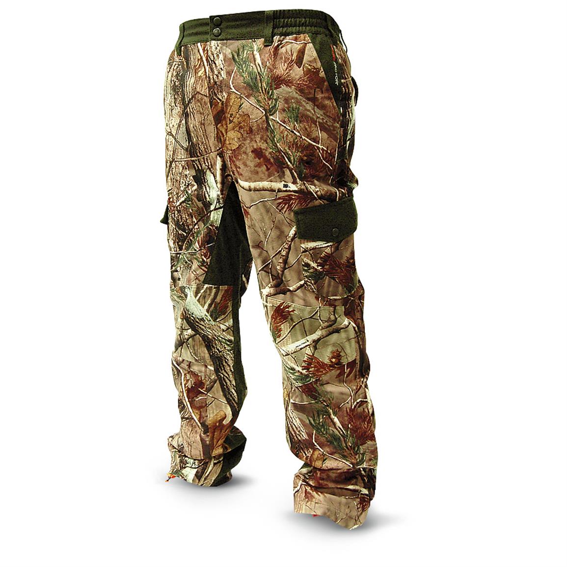 Habit Waterproof Tricot Pants - 608349, Camo Pants at 365 Outdoor Wear