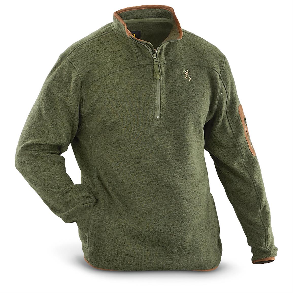 Browning® Laredo Sweater 608382, Sweaters at Sportsman's Guide