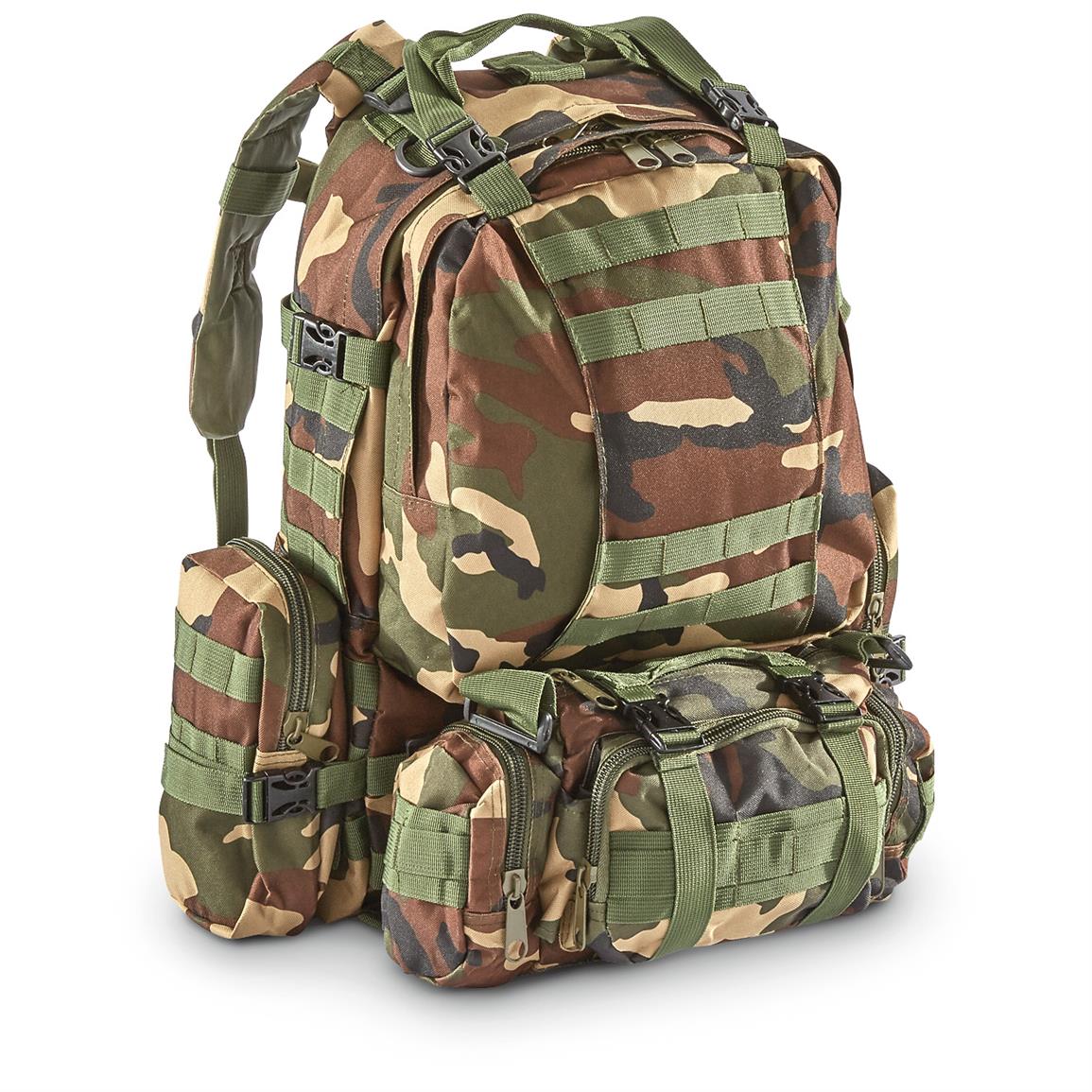 Famous Maker Tactical Sling Bag - 608441, Tactical Backpacks & Bags at Sportsman&#39;s Guide