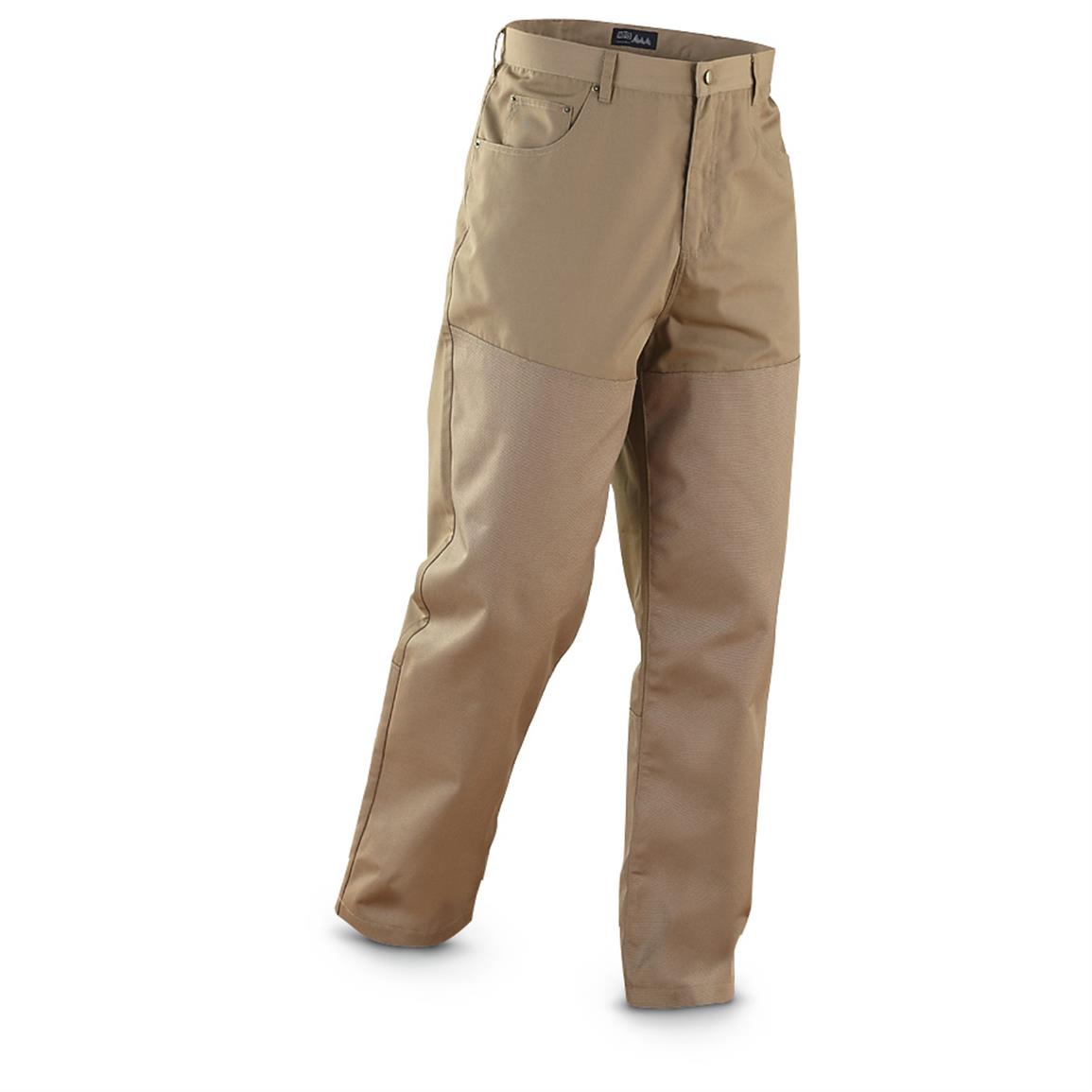 WFS Upland Game Hunting Pants - 609565, Jeans & Pants at Sportsman's Guide