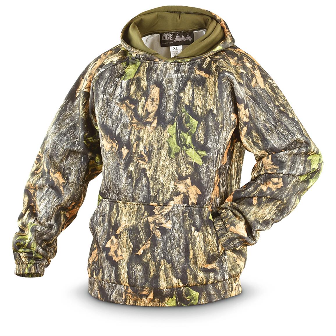 bear hunting hoodies