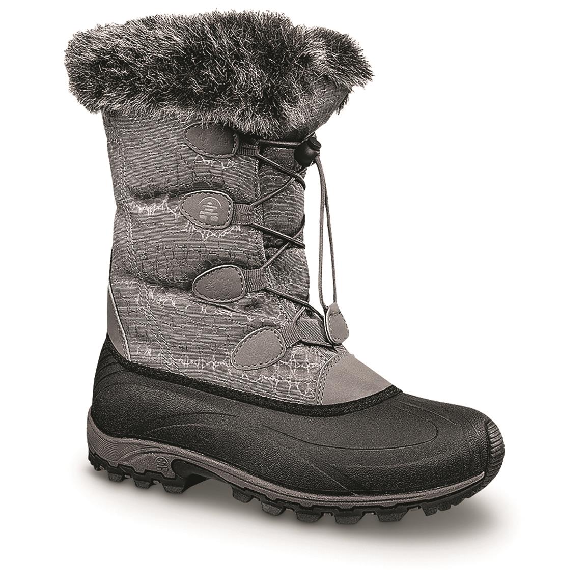 Kamik Women's Momentum Winter Boots 609579, Winter & Snow Boots at