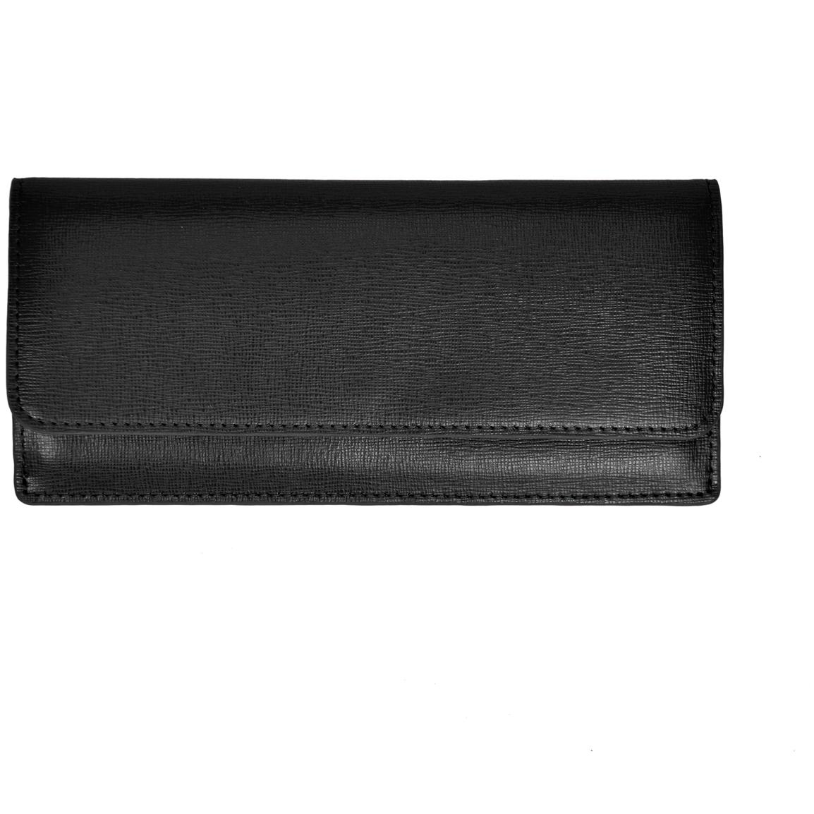 Women&#39;s Royce Leather® Freedom RFID-blocking GPS Wallet - 610723, Wallets at Sportsman&#39;s Guide