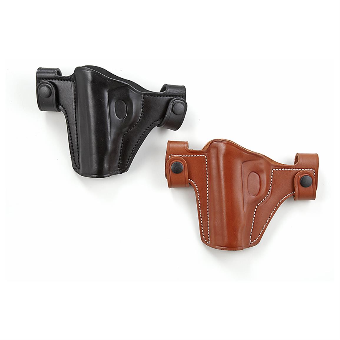 Cebeci Walther Pp Ppk Leather Snap Holster 611261 Holsters At