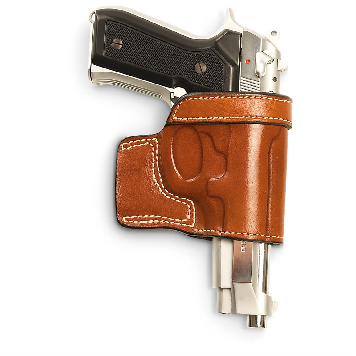 Leather Holsters 53
