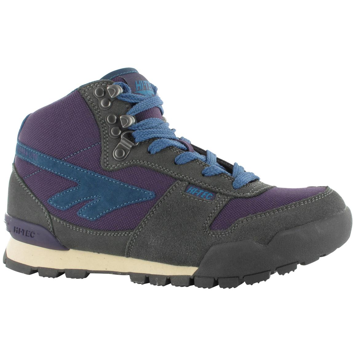 high sierra boots