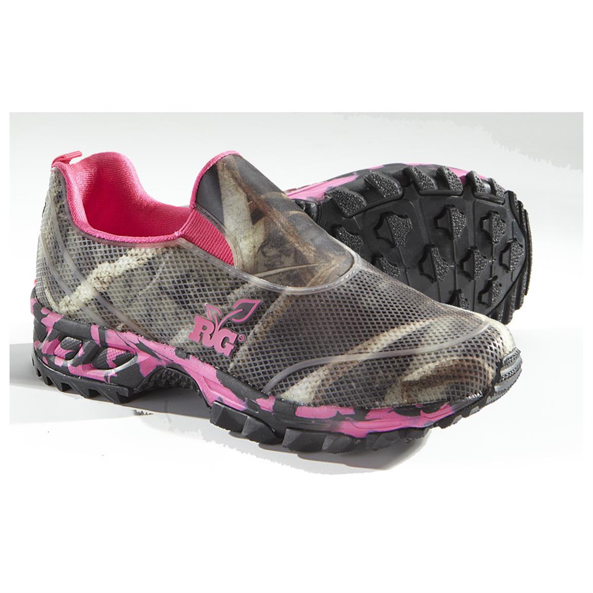 realtree camo shoes womens