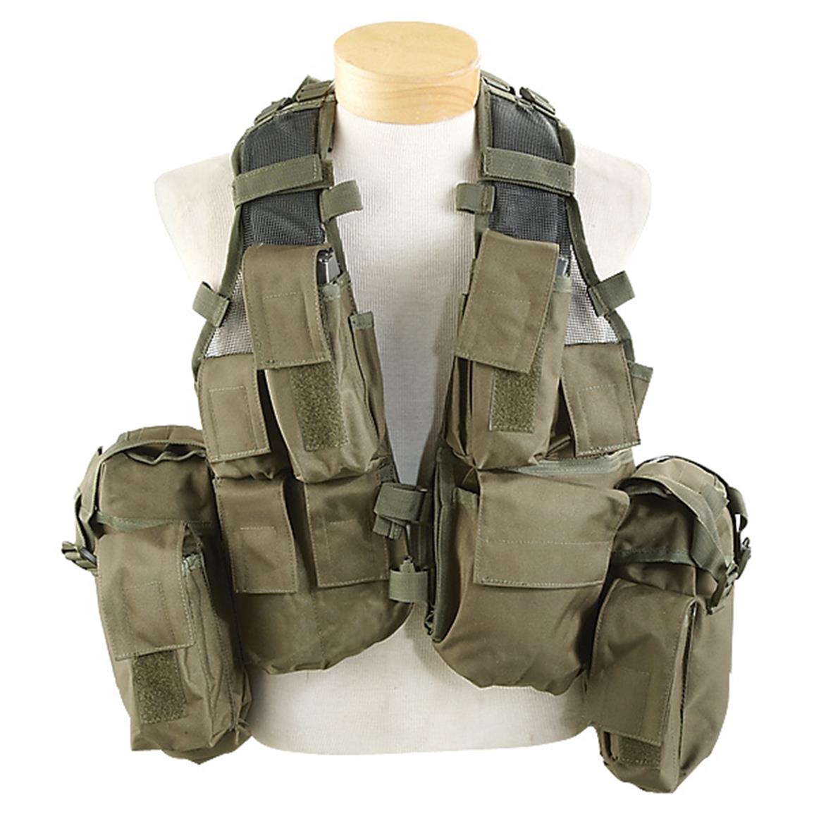 Red Rock® Loadbearing Vest 612840, Tactical Clothing at Sportsman's