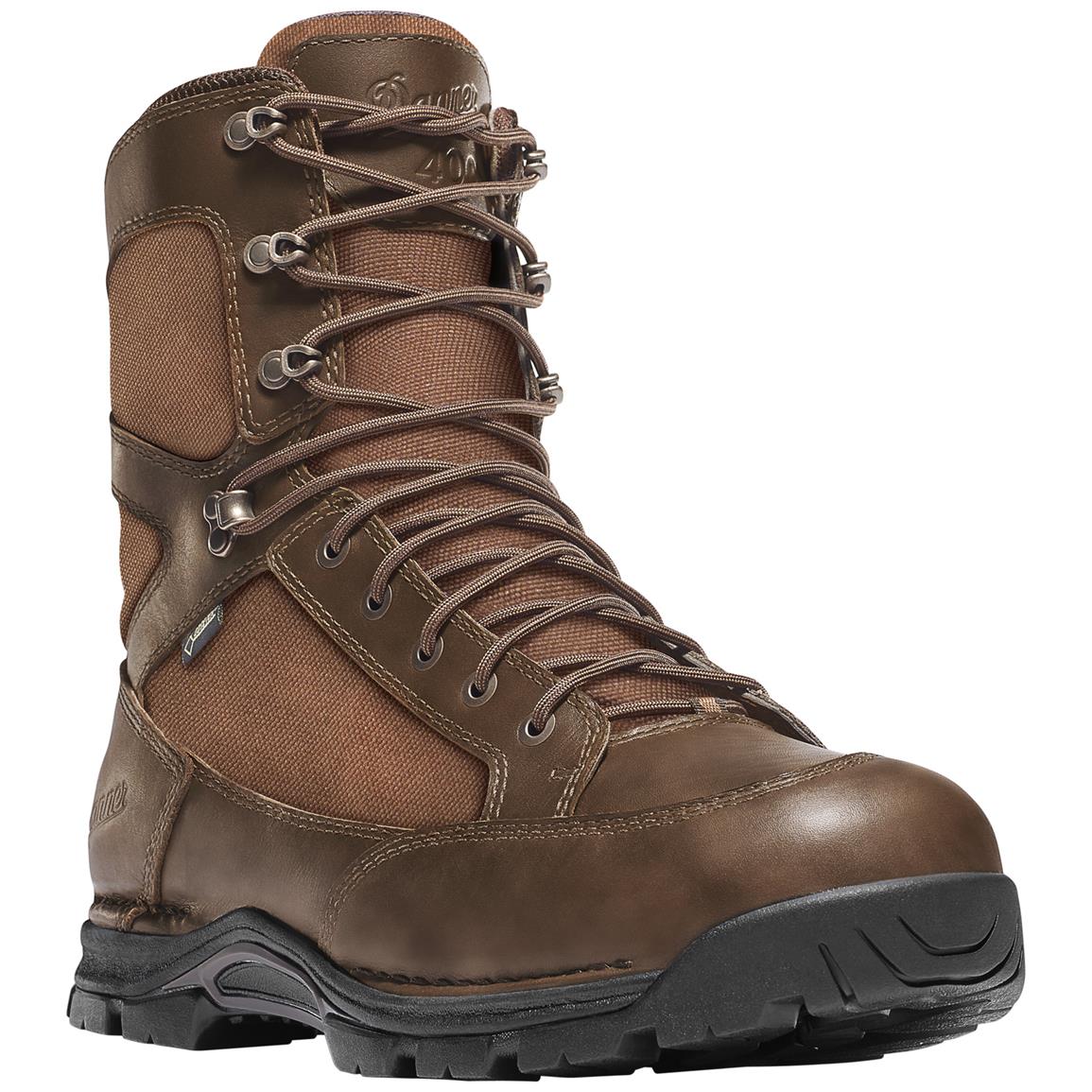 Men's Danner Pronghorn 8 inch GTX Waterproof Hunting Boots 614596