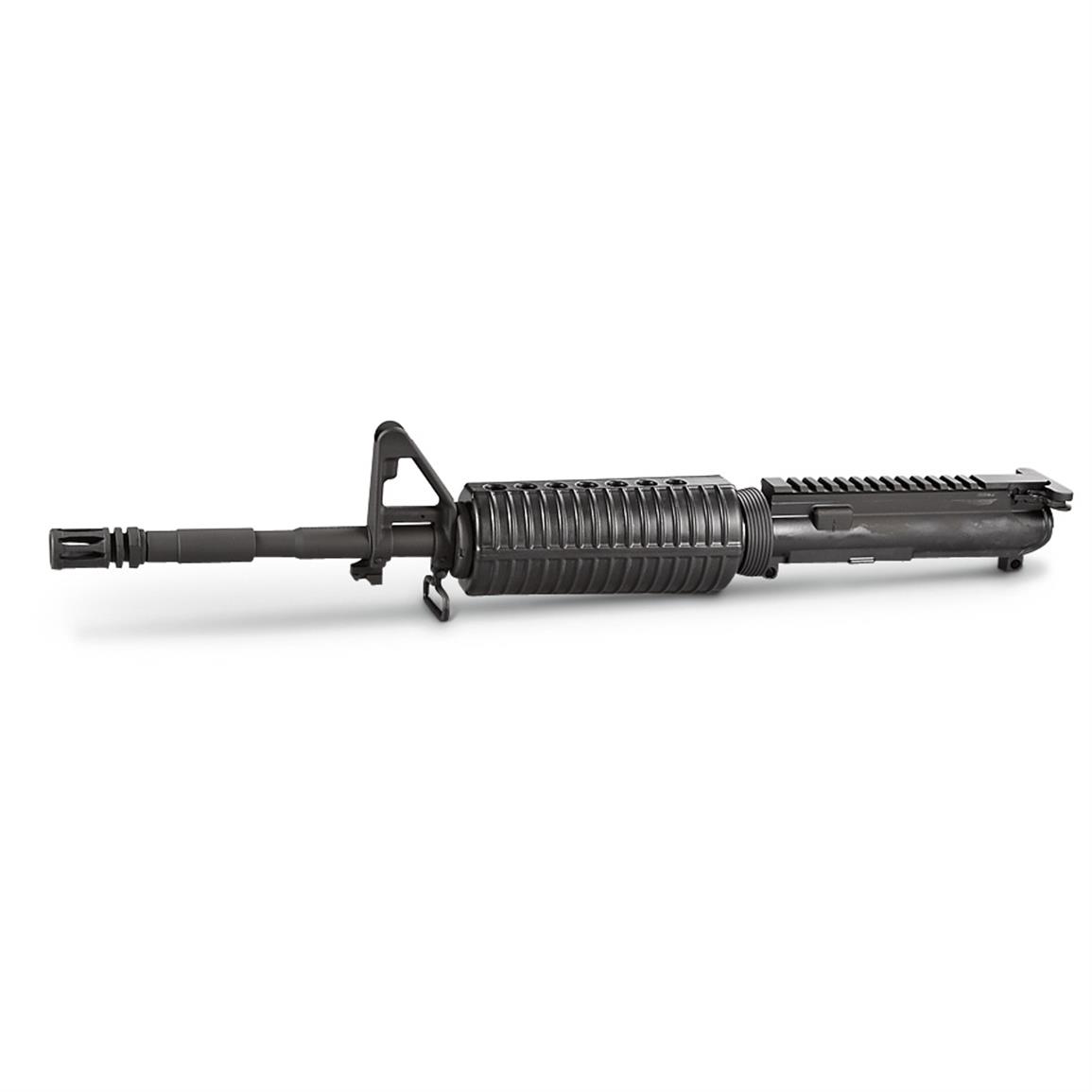 DPMS AR-15 SBR 14 1/2&quot; Flat Top Upper - 616050, Tactical Rifle Accessories at Sportsman&#39;s Guide