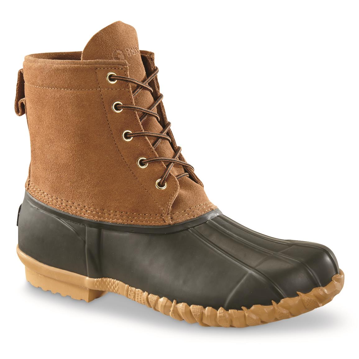 men's casey waterproof duck boots