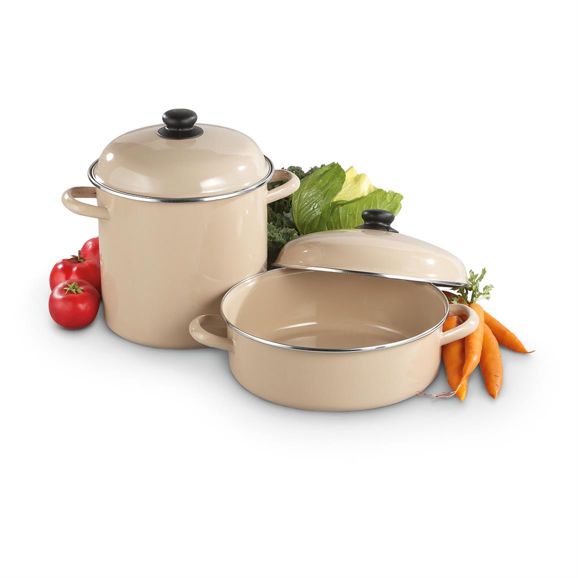 oven cookware set