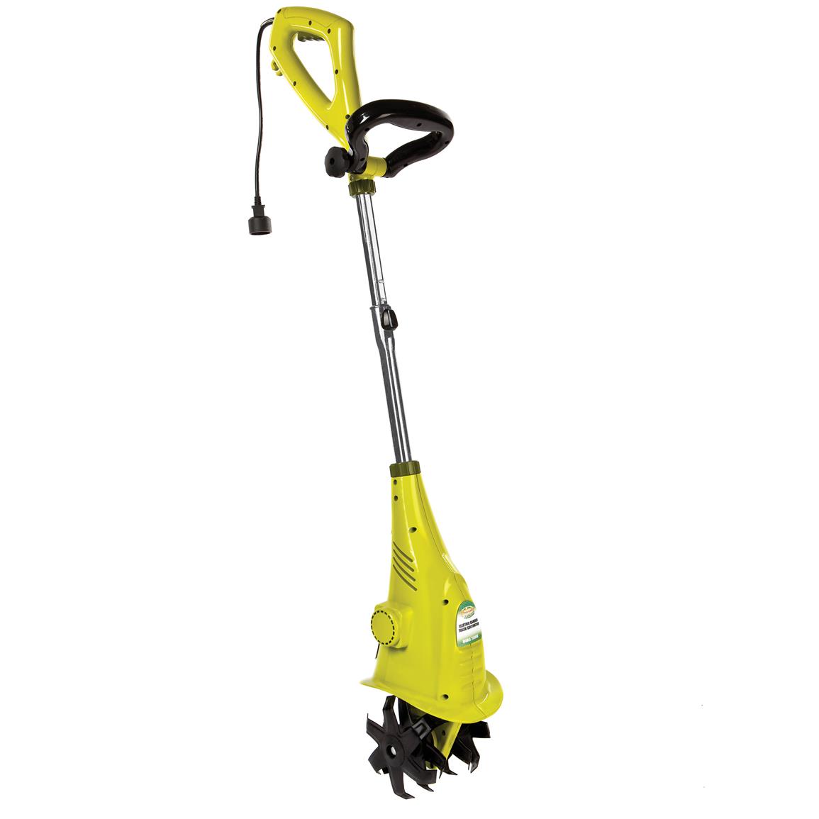 Sun Joe Tiller Joe 2.5amp 6" Electric Garden Tiller / Cultivator