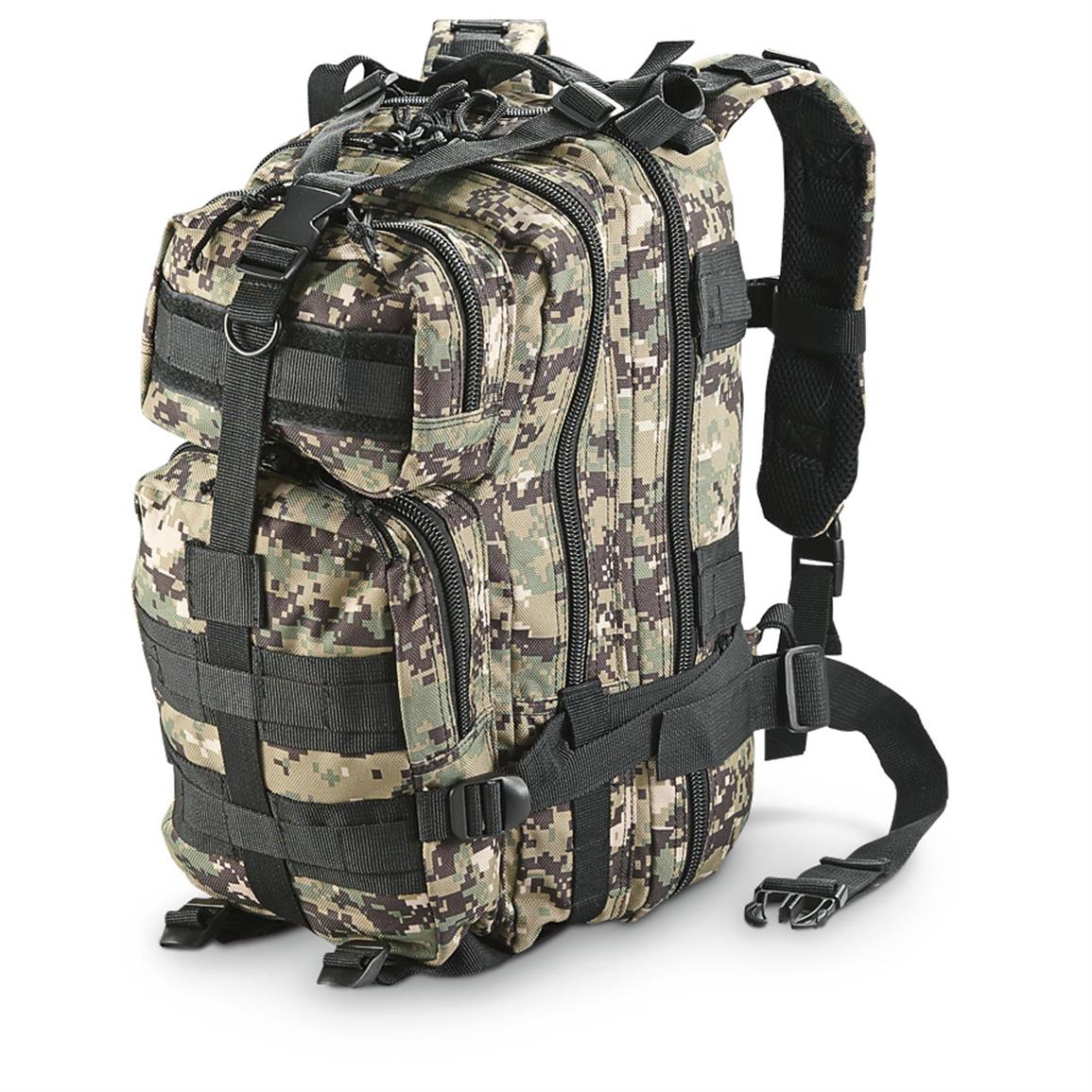 us military pack