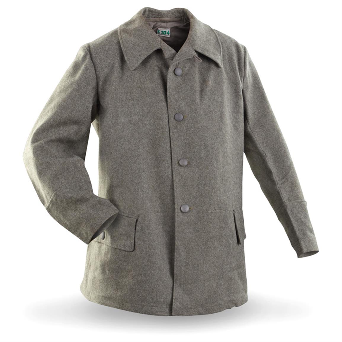 Military Wool Coats - Coat Nj