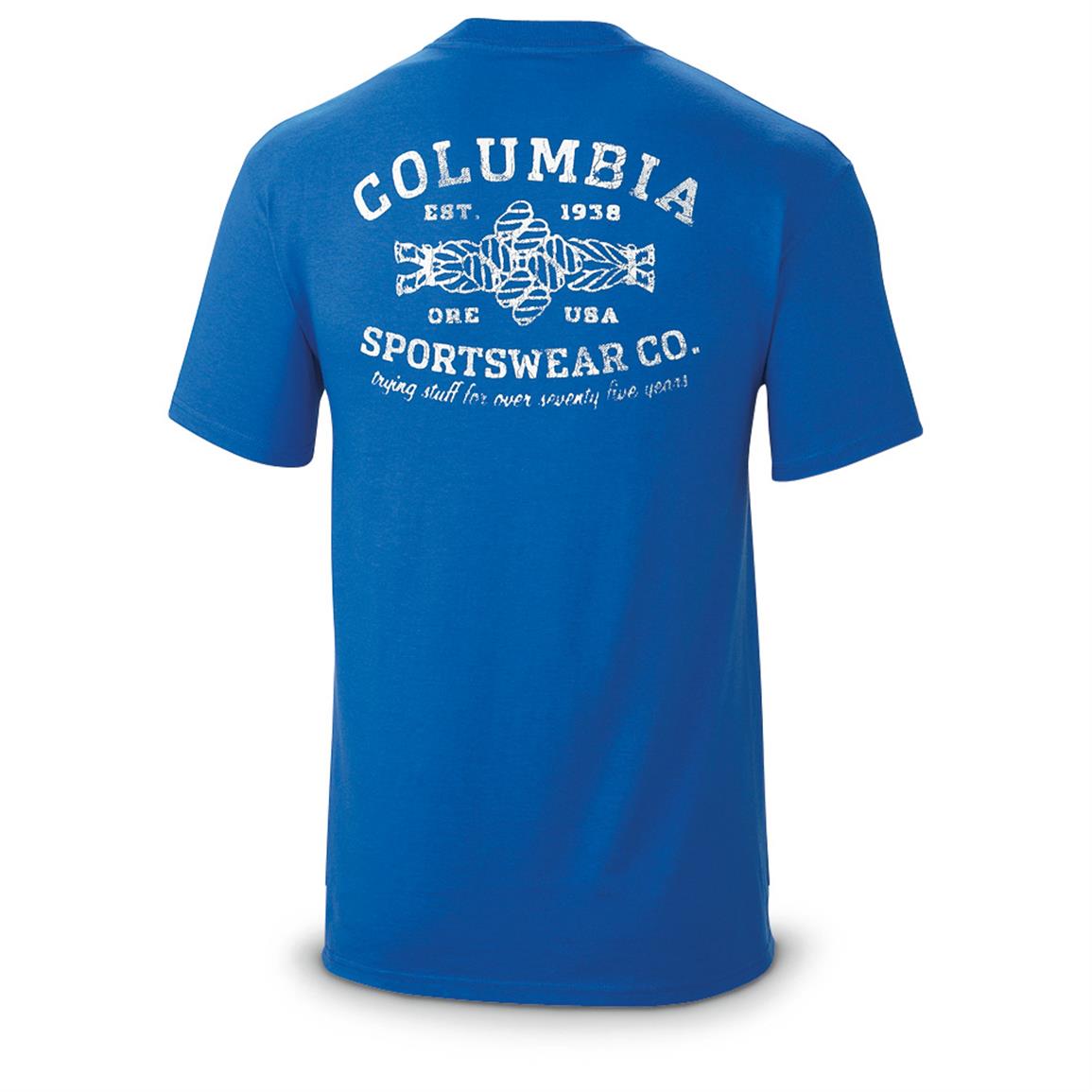 custom t shirts columbia