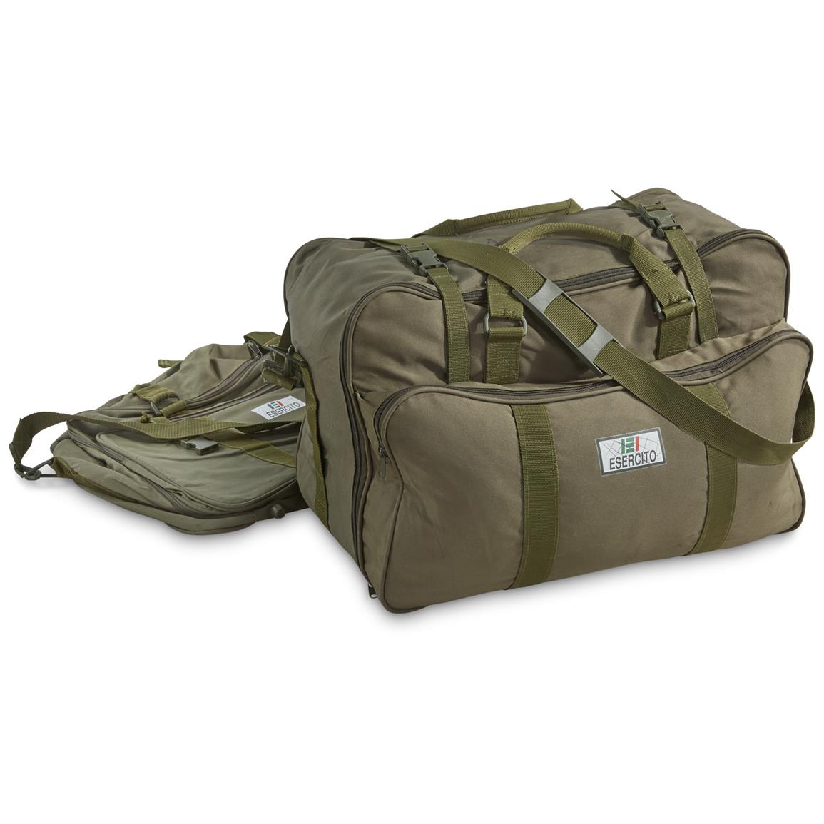 Used Army Duffle Bag For Sale | SEMA Data Co-op