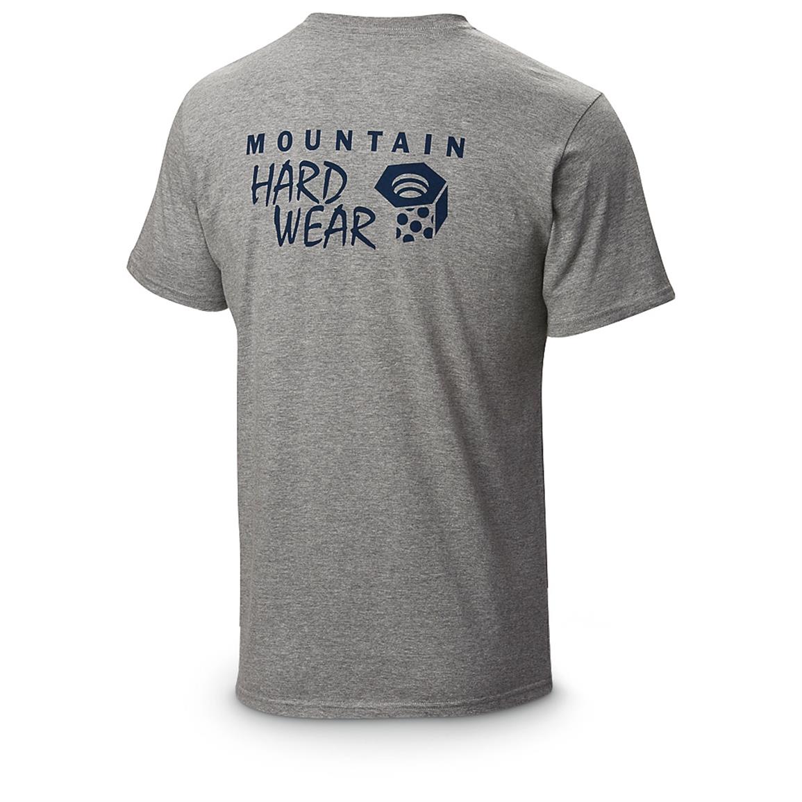 mountain hardwear tshirts