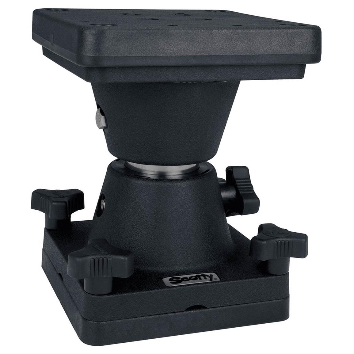 Scotty® Downrigger Pedestal Riser Mount - 620137, Downrigger