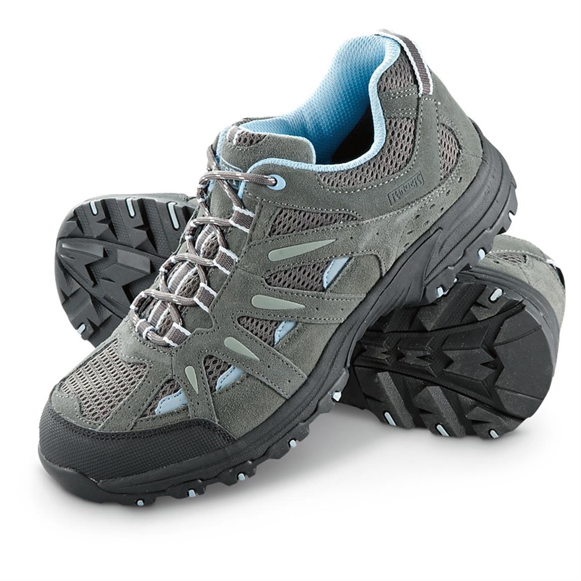 Women&#39;s Ranger Cliff Slip-resistant Hiking Shoes - 620355, Hiking Boots & Shoes at Sportsman&#39;s Guide