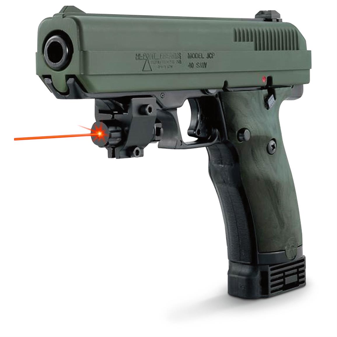 LaserLyte Laser Sight For Your Hi Point Gun 621003 Laser Sights At 