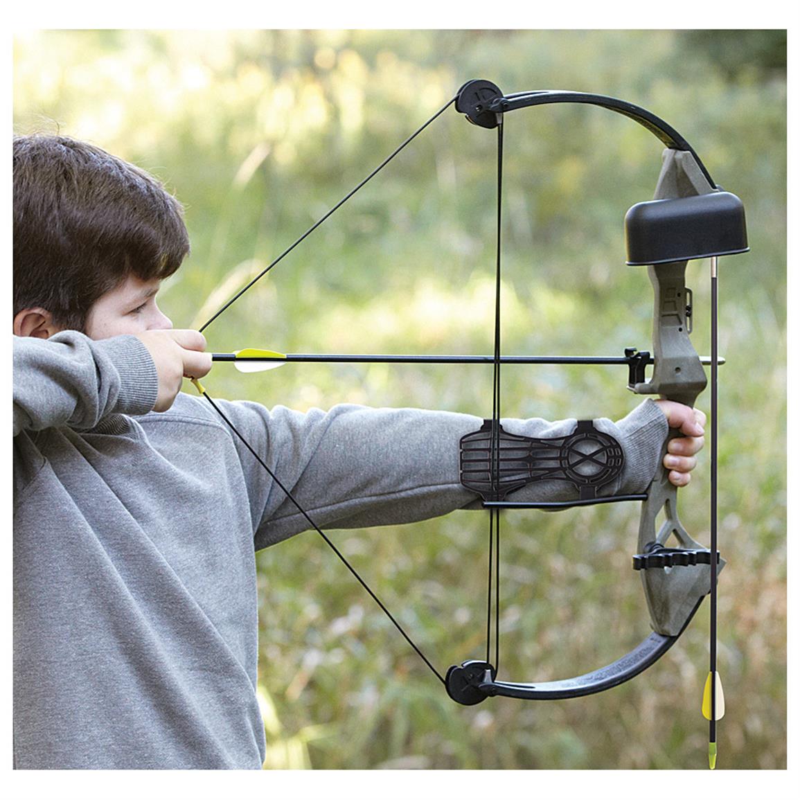 toy archery bow