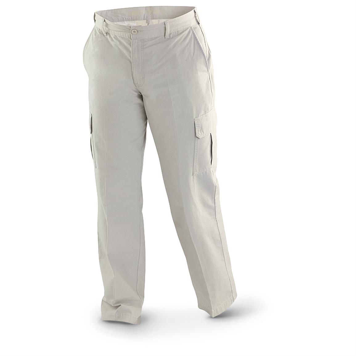 lightweight cargo work pants