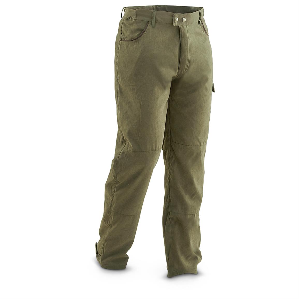 Huntex Waterproof, Windproof Hunting Pants 621673, Tactical Clothing