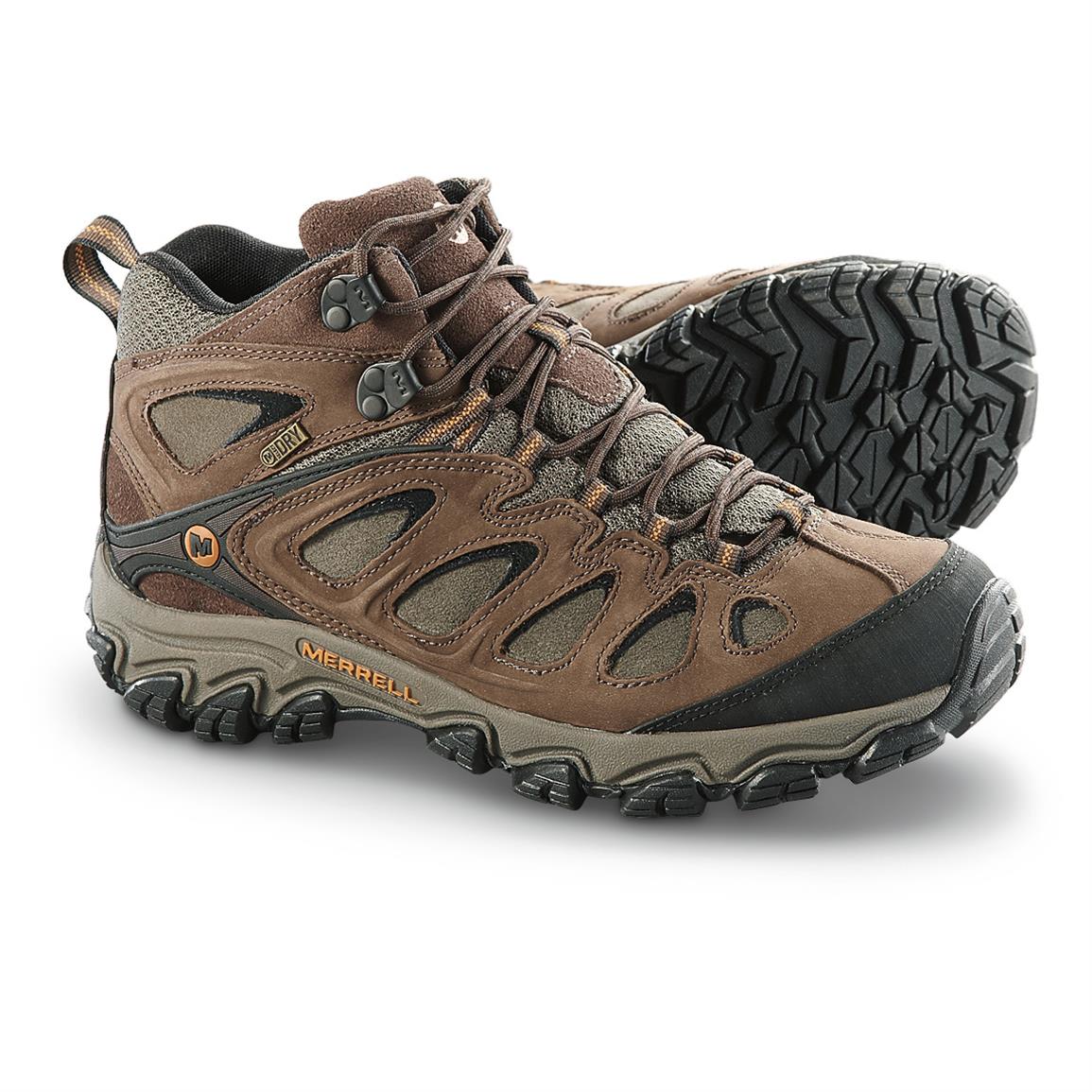 merrell shoes deals