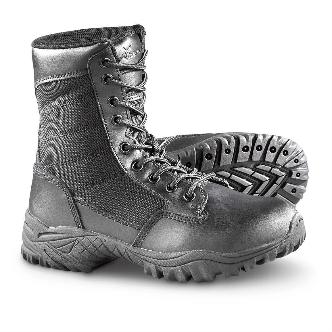 New U.S. Military Surplus Wellco Tactical Boots - 622295, Combat & Tactical Boots at Sportsman's 