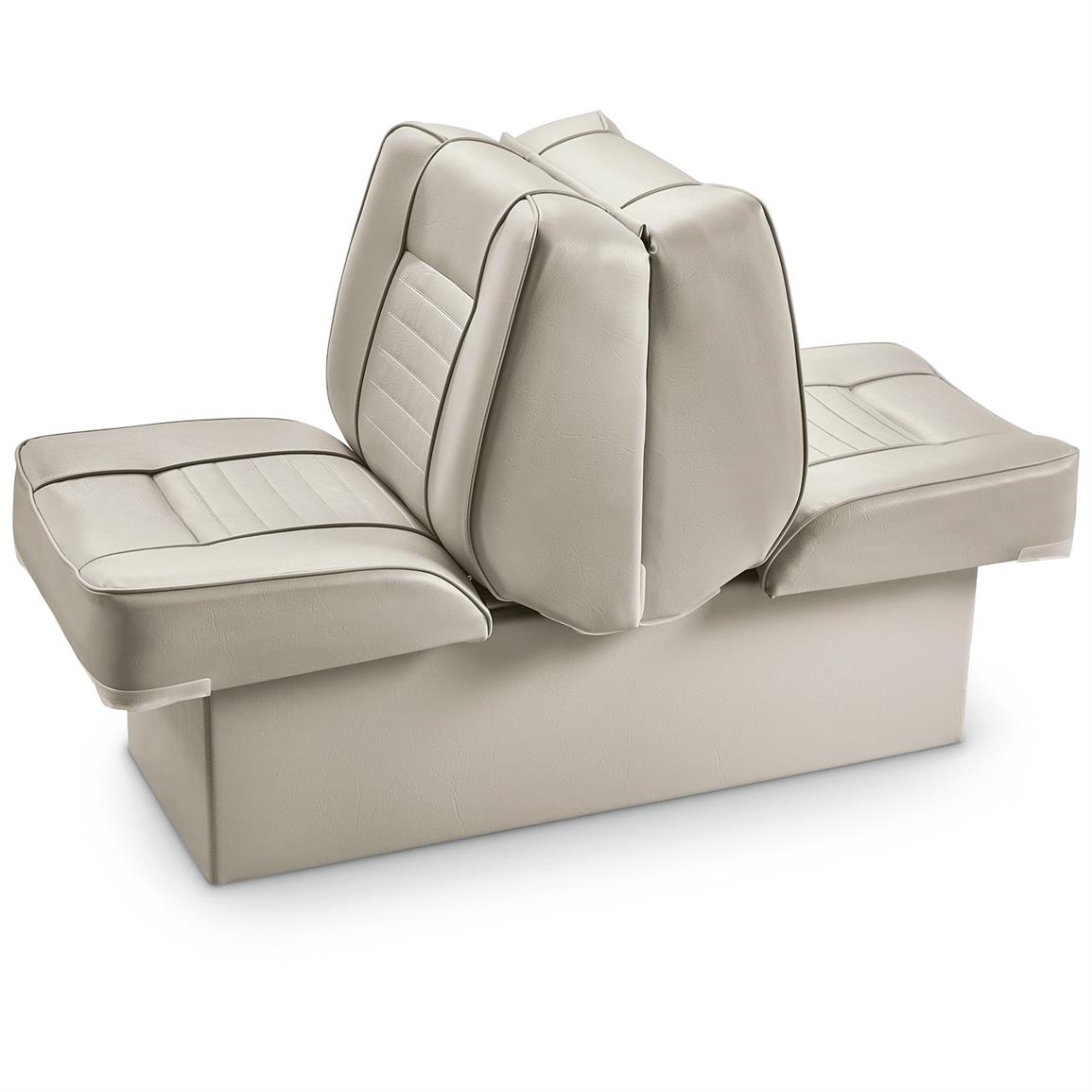 Guide Gear Double Lounge Boat Seat - 623192, Lounge Seats at Sportsman