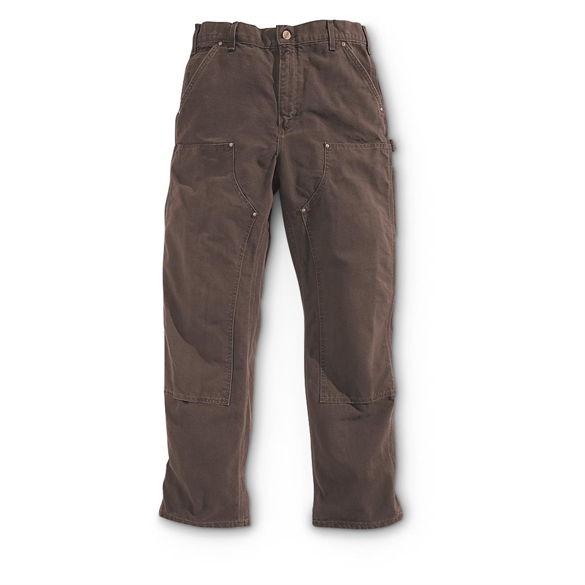 carhartt duck pants