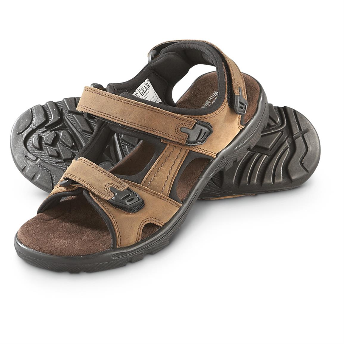 true religion sandals for men