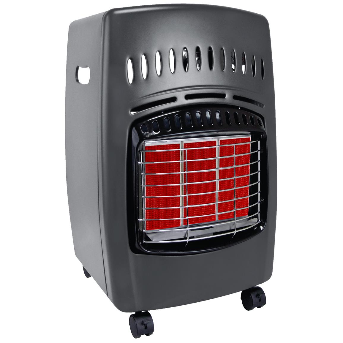 Comfort Glow Cabinet Propane Heater - 625965, Outdoor Heaters at