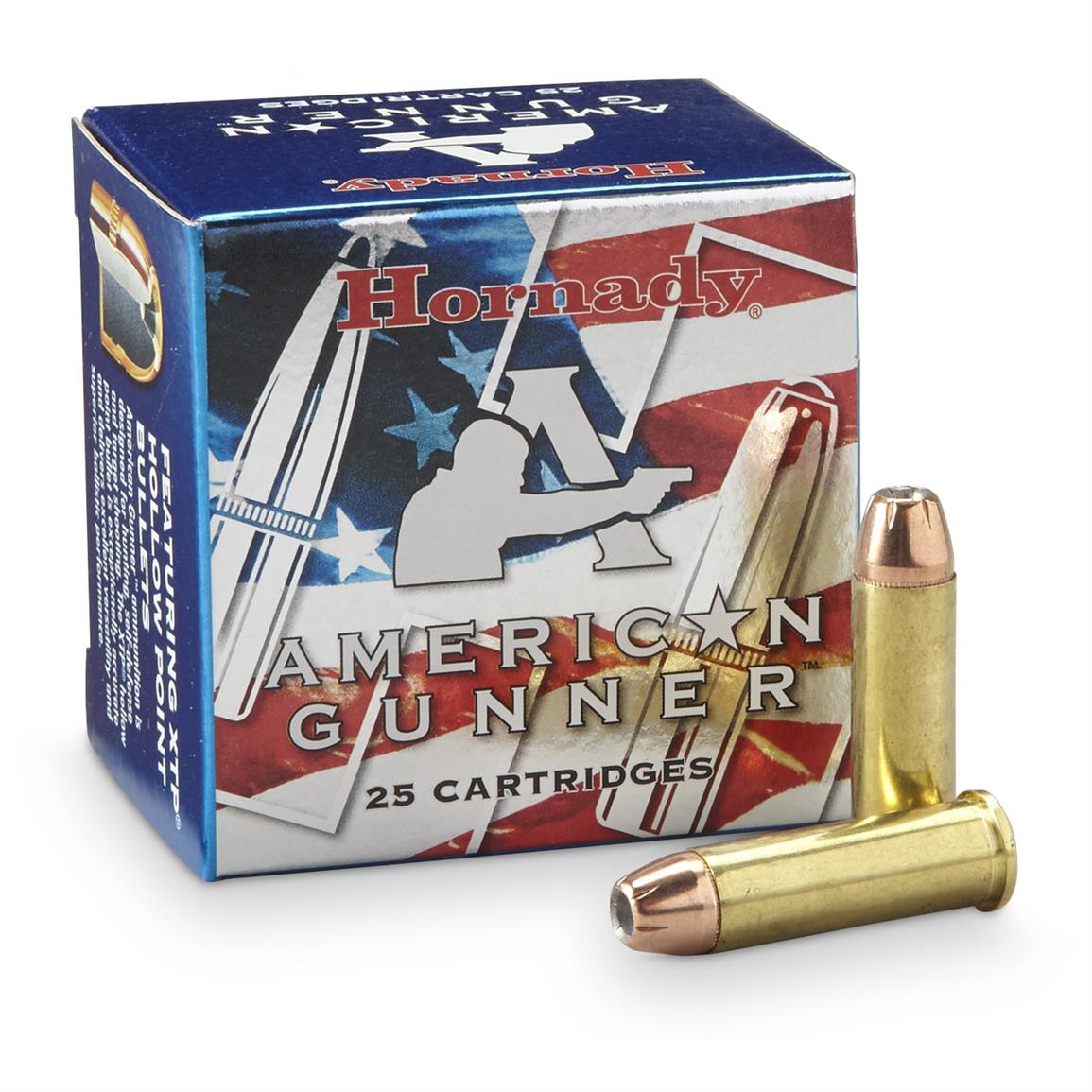 45 ACP (Auto) Ammo - 20 Rounds of 185 Grain Jacketed 