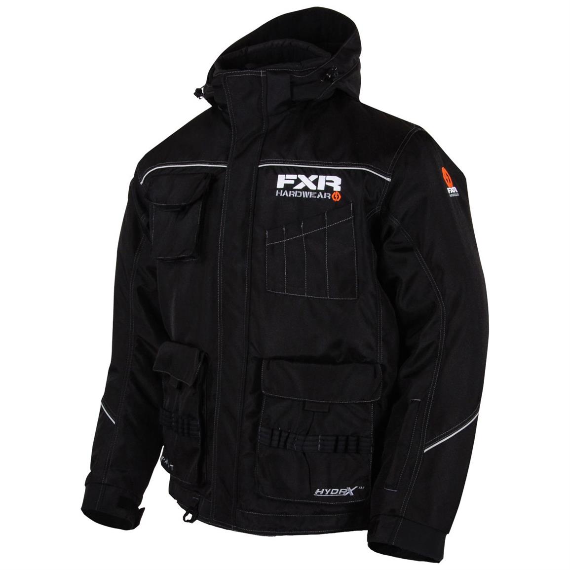 FXR Hardwear Jacket 627800, Snowmobile Clothing at Sportsman's Guide
