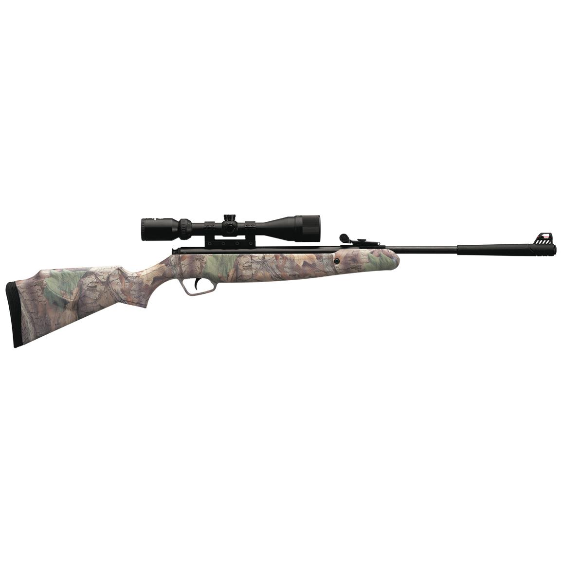 Stoeger Arms X Cal Air Rifle With Realtree Advantage Timber Hd