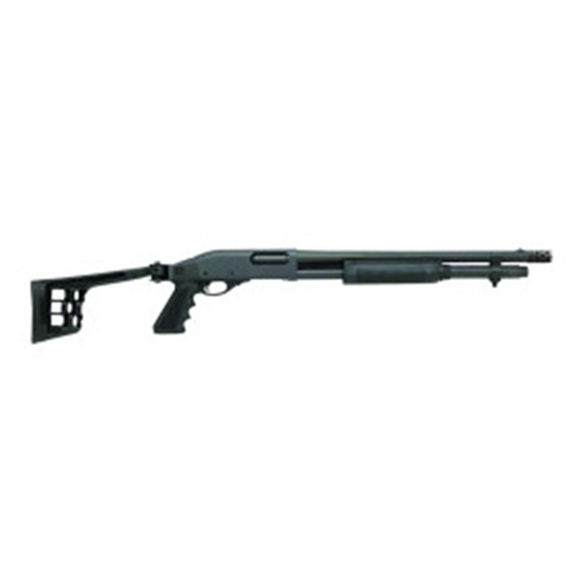 tactical stock for remington 870 12 gauge