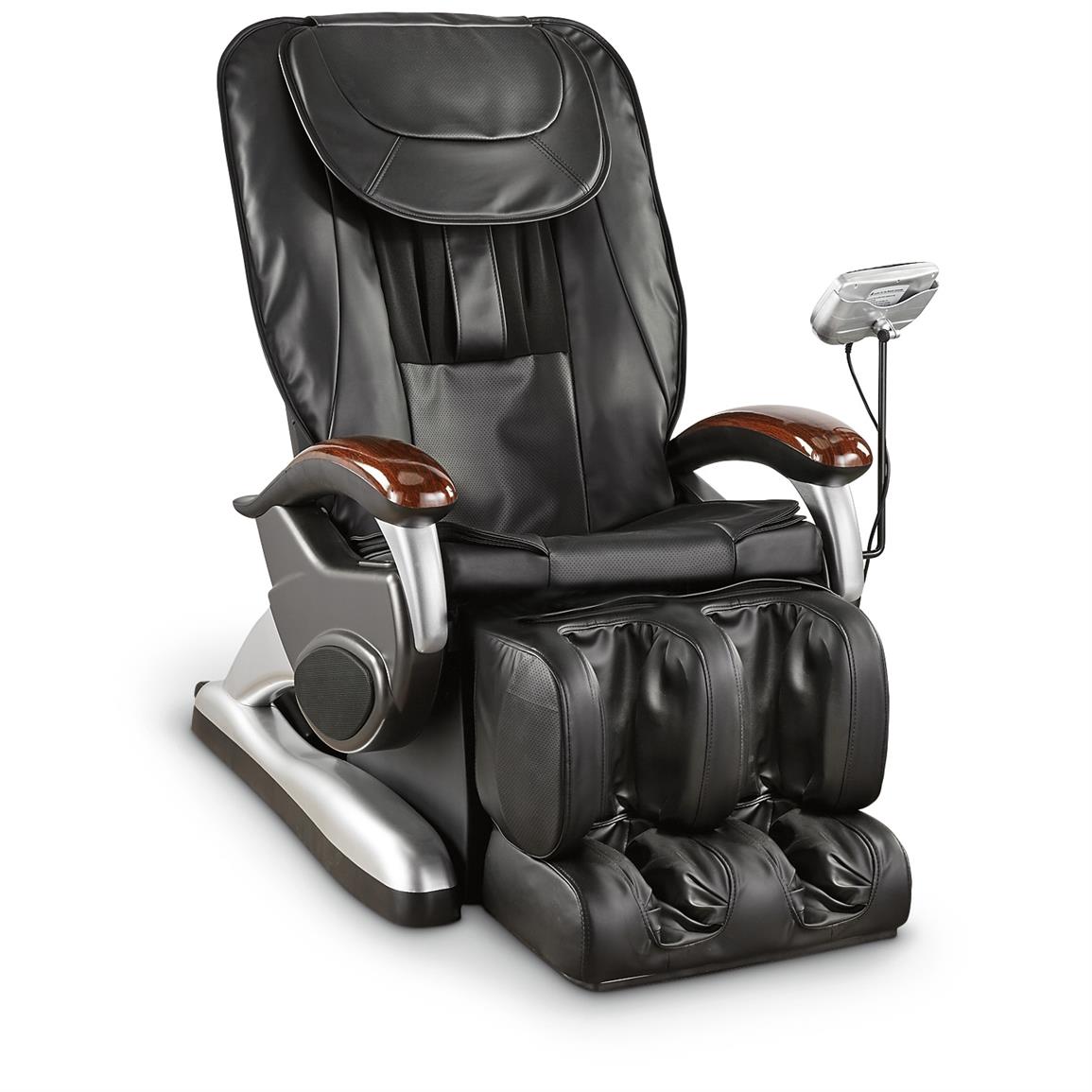 Luxury Massage Chair 634605 Massage Chairs And Tables At Sportsmans Guide