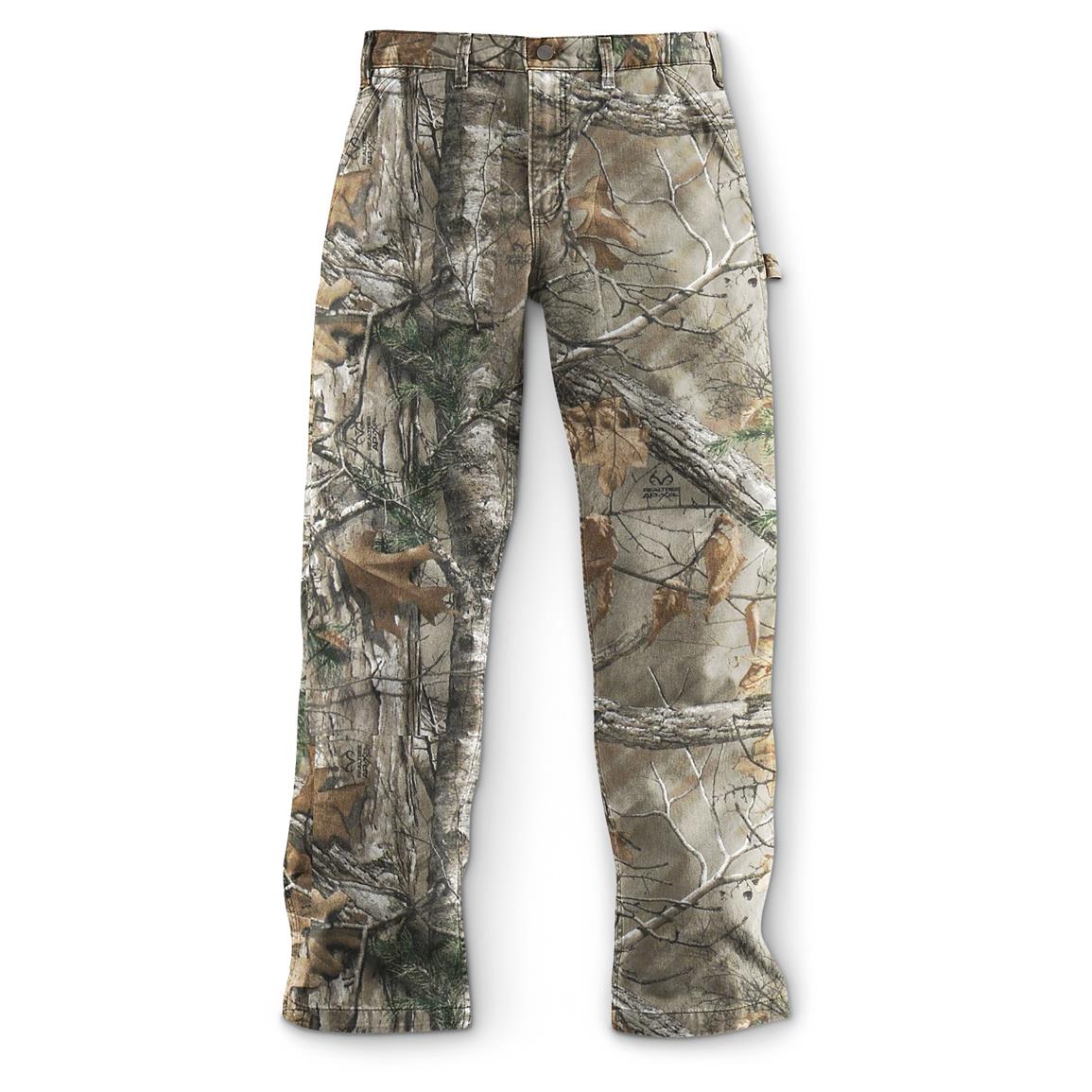 realtree men's pants