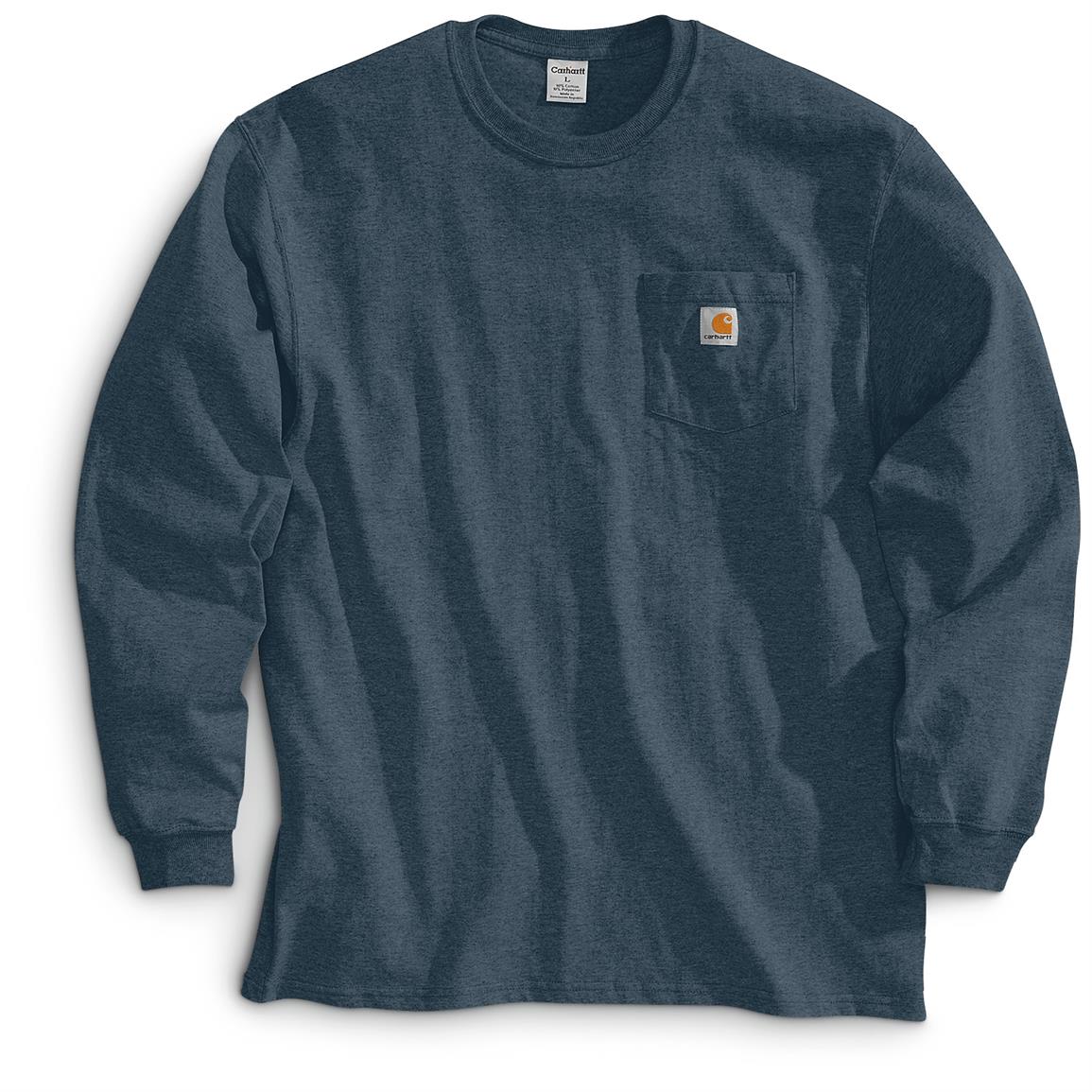 longsleeve carhartt