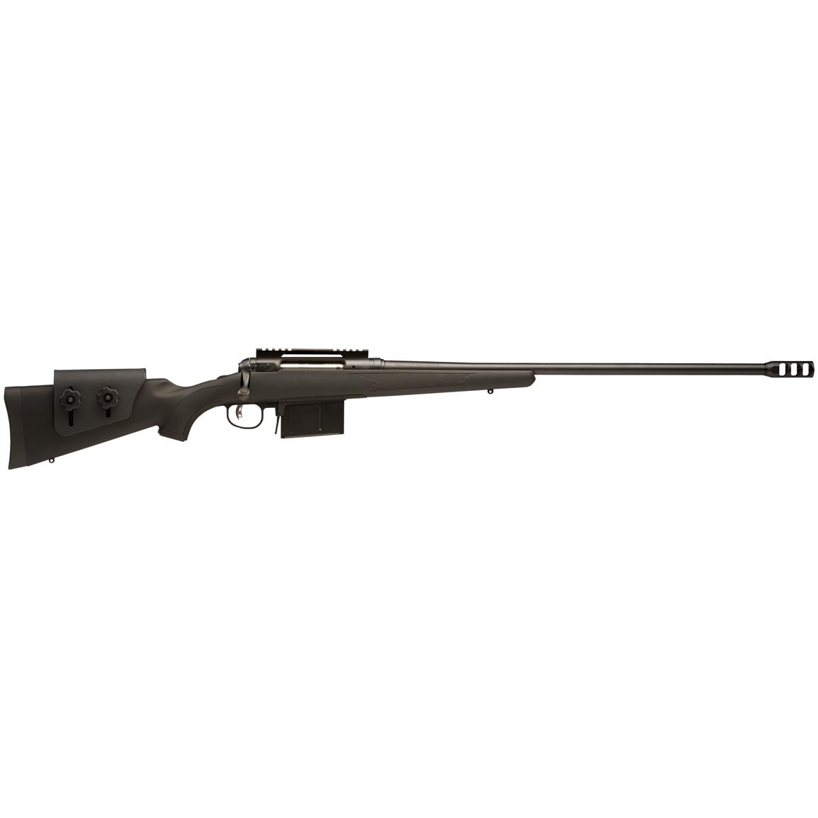 Savage 111 Long Range Hunter, Bolt Action, .338 Lapua Magnum, 26