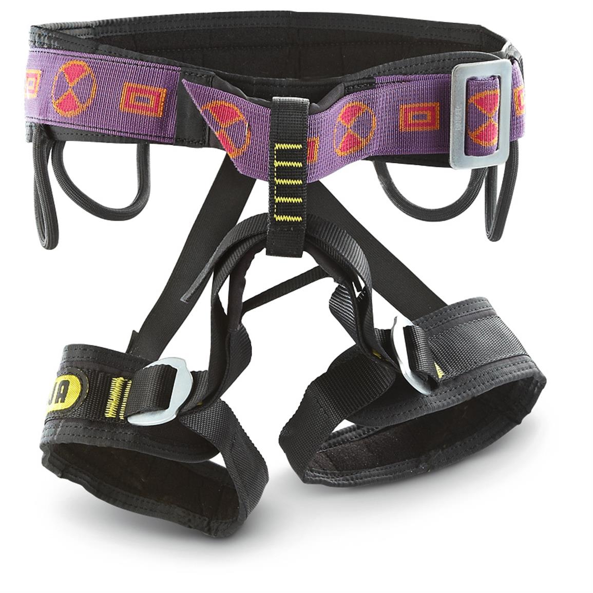 salewa climbing harness