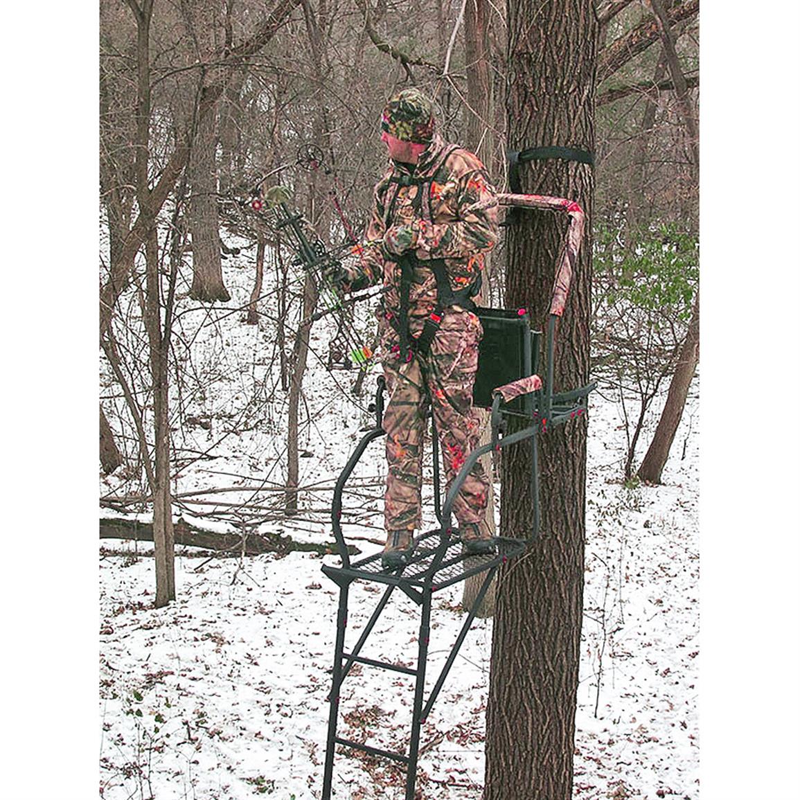 Old Man Tree Stands 71
