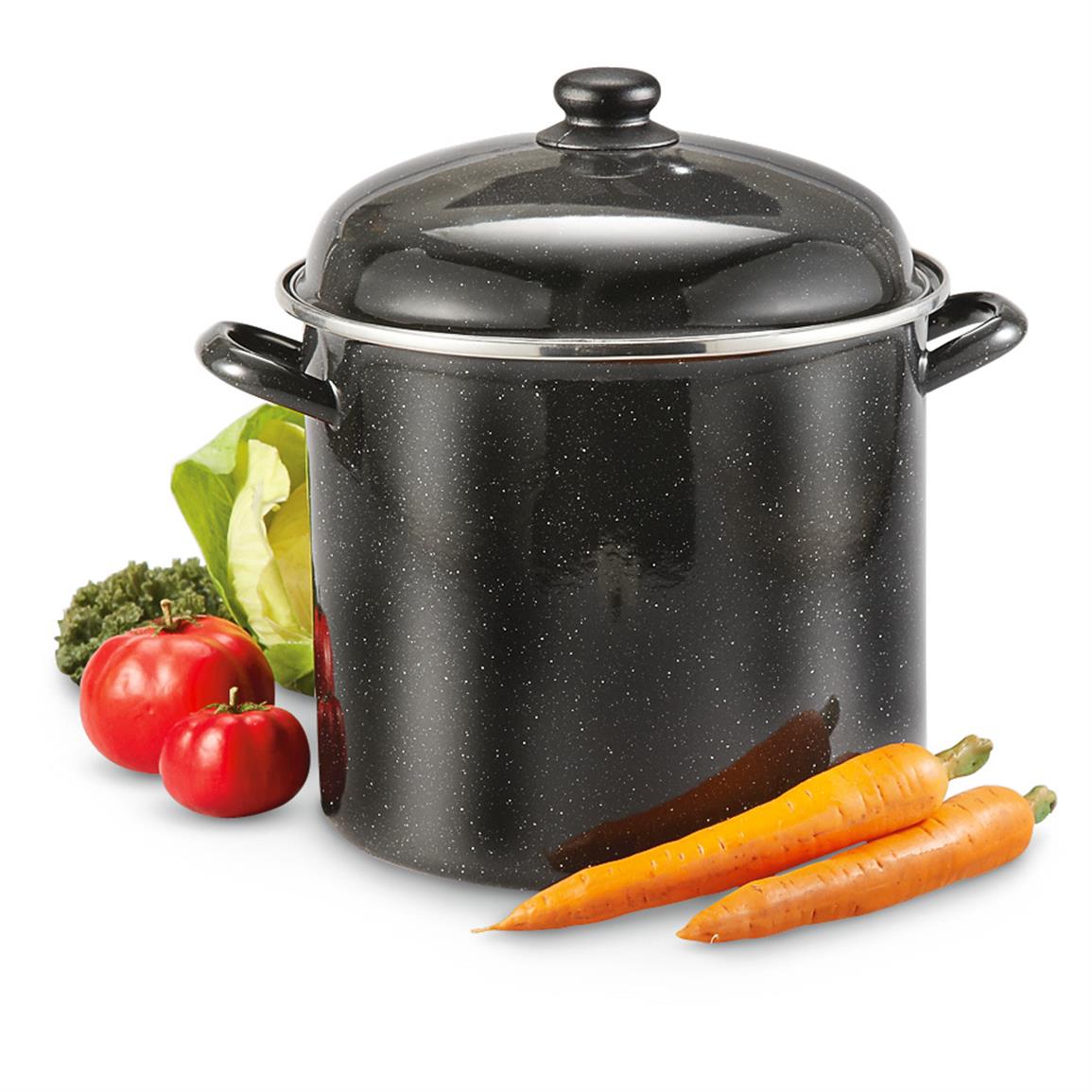 granite-ware-12-qt-stockpot-with-lid-637290-cookware-at-sportsman-s