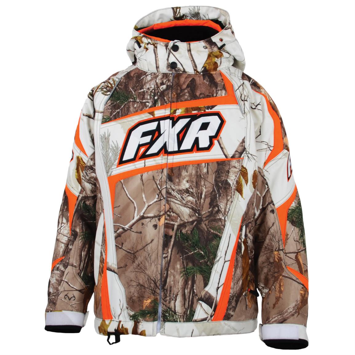 realtree ap snow camo jacket