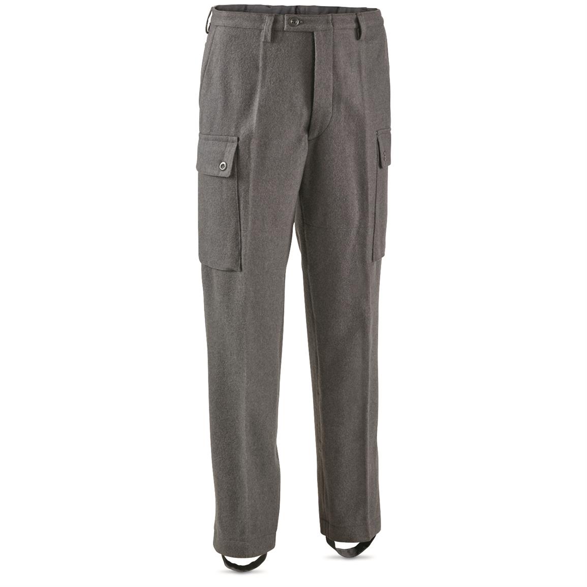 Military Uniform Pants 23