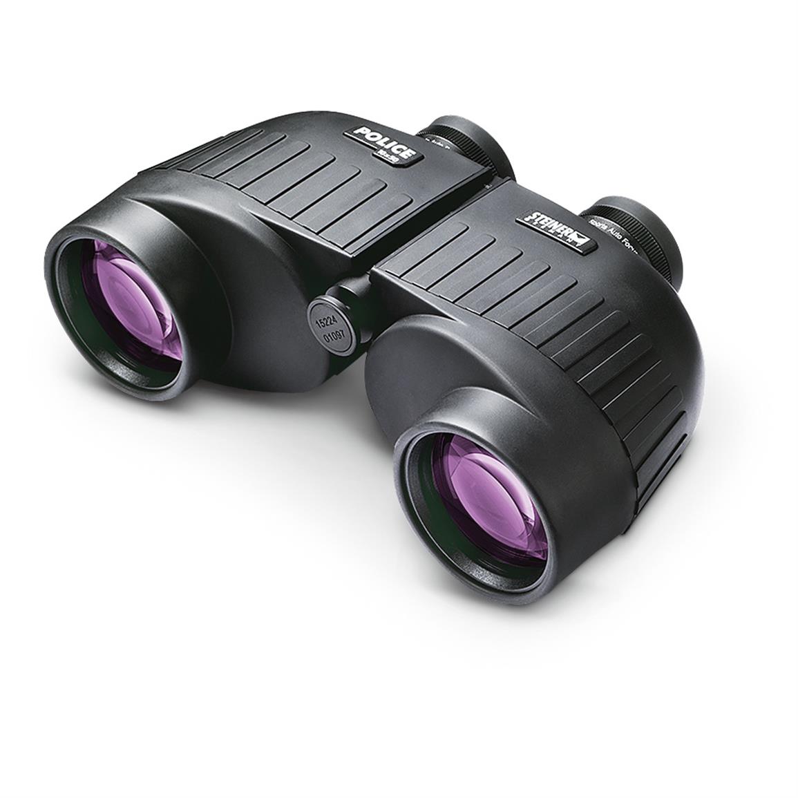 Steiner Waterproof 10x50mm Police Binoculars 637645, Binoculars