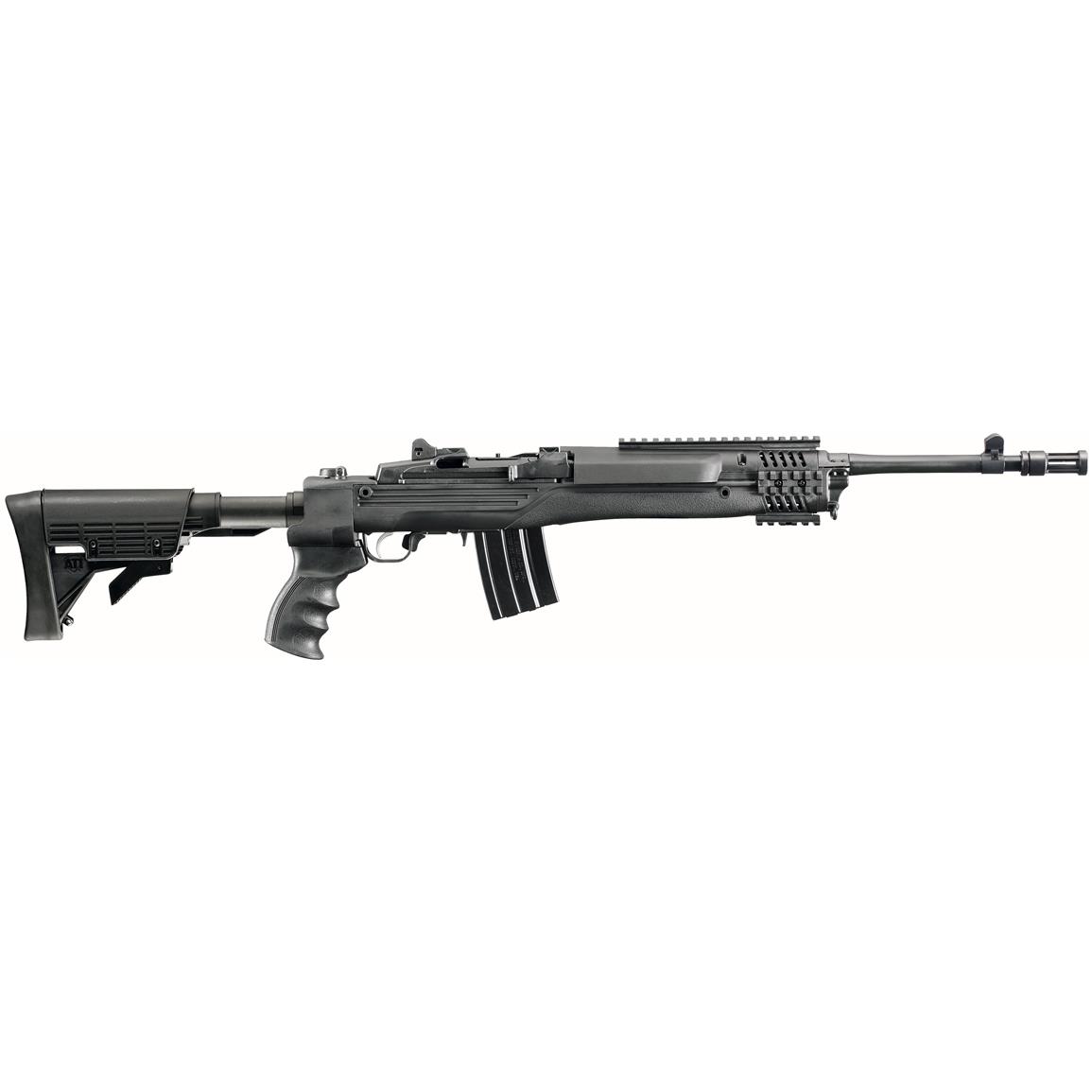 Ruger Mini 14 Tactical Rifle Semi Automatic 223 Remington 556