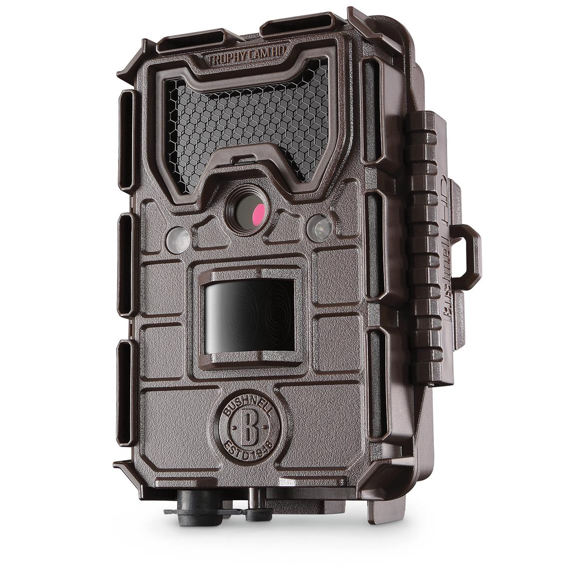 Bushnell Trophy Cam Aggressor No Glow Trail Camera 14MP 638188 Game 